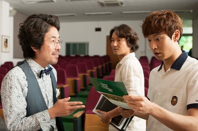 我的帕瓦罗蒂剧照的剧照