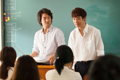 我的帕瓦罗蒂剧照的剧照