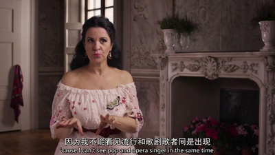 帕瓦罗蒂剧照的剧照