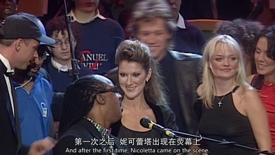 帕瓦罗蒂剧照的剧照