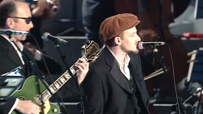 帕瓦罗蒂剧照的剧照