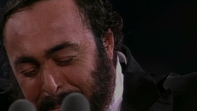 帕瓦罗蒂剧照的剧照