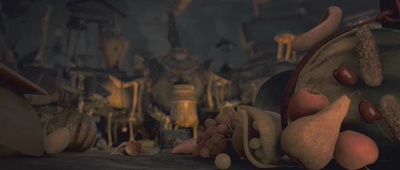 浪漫鼠德佩罗剧照的剧照