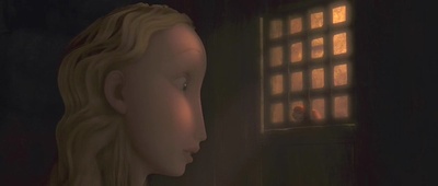 浪漫鼠德佩罗剧照的剧照