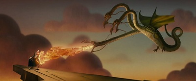 浪漫鼠德佩罗剧照的剧照