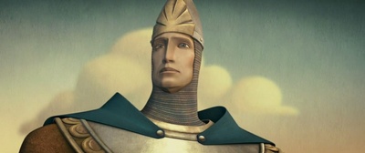 浪漫鼠德佩罗剧照的剧照