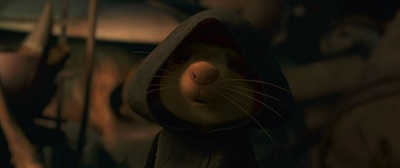 浪漫鼠德佩罗剧照的剧照