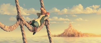 浪漫鼠德佩罗剧照的剧照