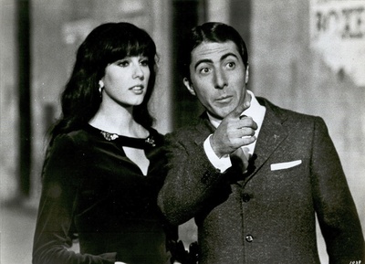 阿尔弗雷多先生的离婚噩梦剧照的剧照