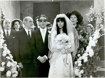 阿尔弗雷多先生的离婚噩梦剧照的剧照