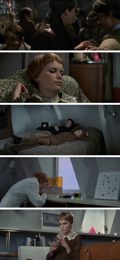 约翰与玛丽剧照的剧照