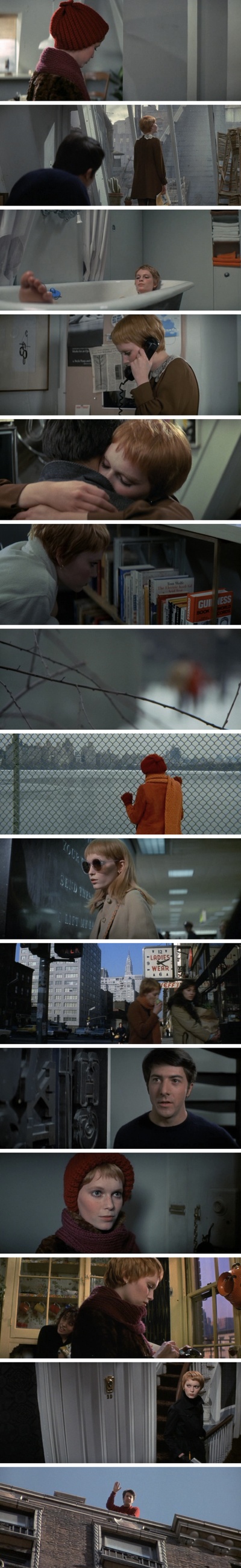 约翰与玛丽剧照的剧照