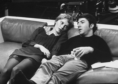 约翰与玛丽剧照的剧照