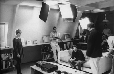 约翰与玛丽剧照的剧照