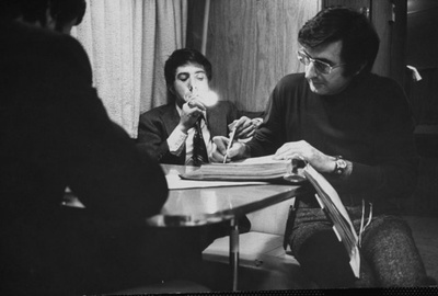 约翰与玛丽剧照的剧照