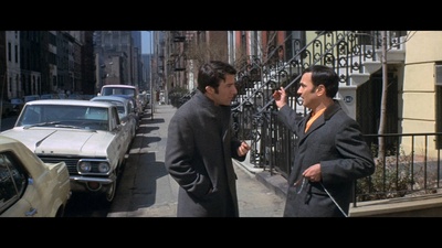 约翰与玛丽剧照的剧照