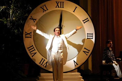 迷失城市剧照的剧照