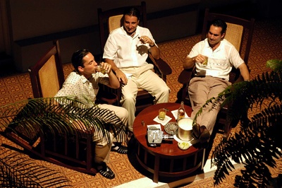 迷失城市剧照的剧照