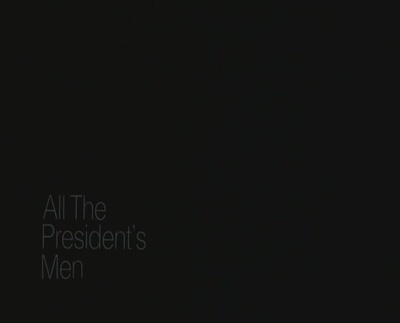 总统班底剧照的剧照