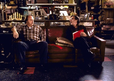 美国野牛剧照的剧照