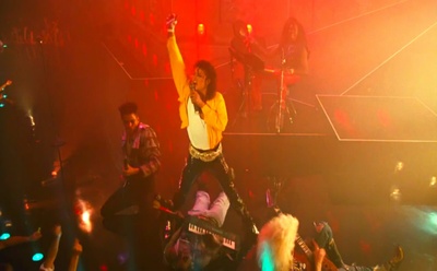 月球漫步剧照的剧照