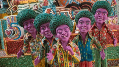 月球漫步剧照的剧照