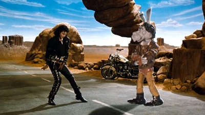 月球漫步剧照的剧照