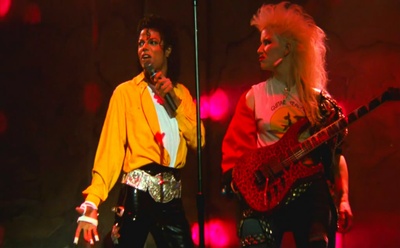 月球漫步剧照的剧照