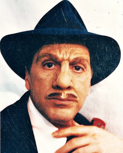 至尊神探剧照的剧照