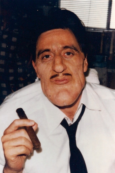 至尊神探剧照的剧照