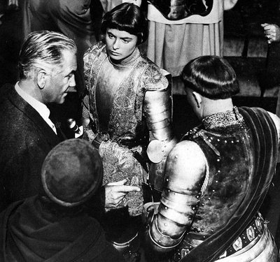 圣女贞德剧照的剧照