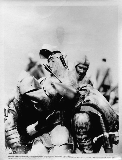 圣女贞德剧照的剧照