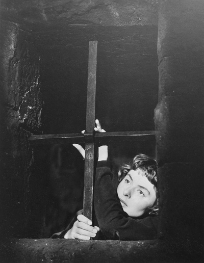 圣女贞德剧照的剧照