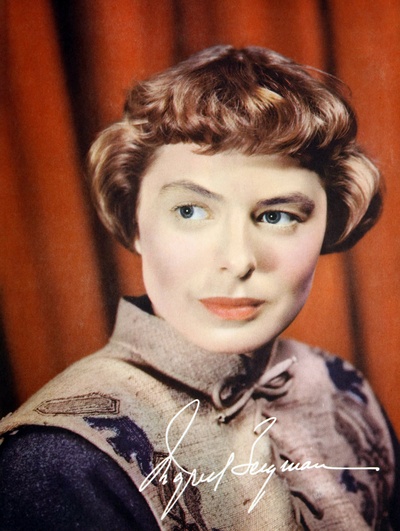 圣女贞德剧照的剧照