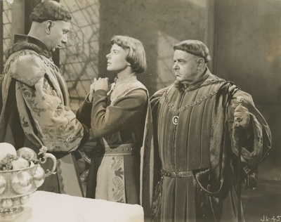 圣女贞德剧照的剧照