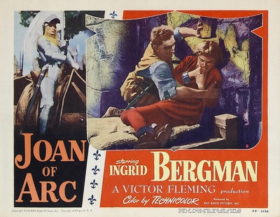 圣女贞德剧照的剧照