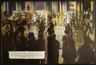 圣女贞德剧照的剧照