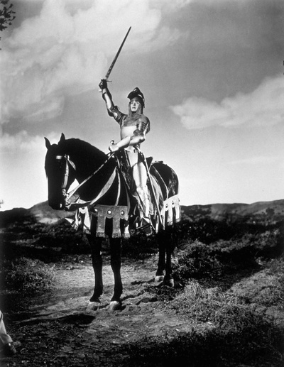 圣女贞德剧照的剧照