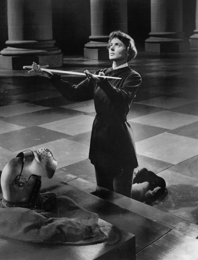 圣女贞德剧照的剧照