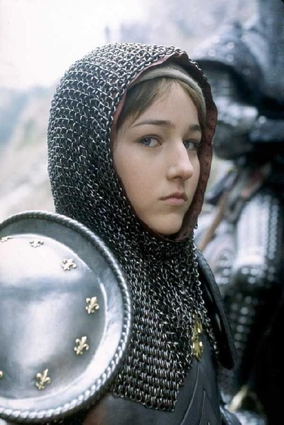 圣女贞德剧照的剧照