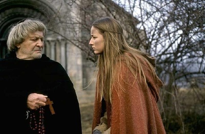 圣女贞德剧照的剧照