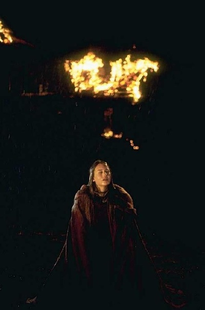 圣女贞德剧照的剧照