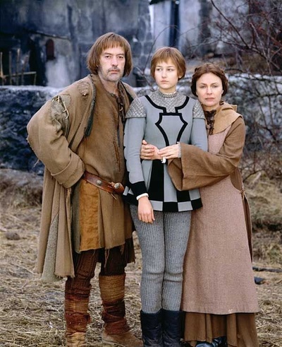 圣女贞德剧照的剧照