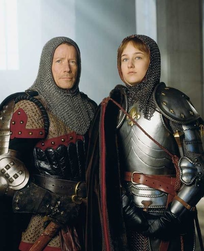 圣女贞德剧照的剧照