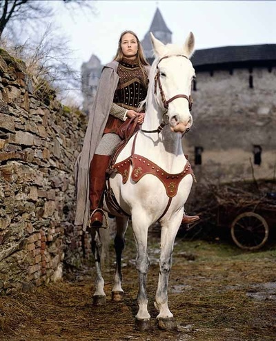 圣女贞德剧照的剧照