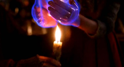 圣女贞德剧照的剧照