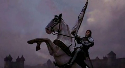 圣女贞德剧照的剧照