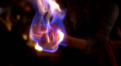 圣女贞德剧照的剧照