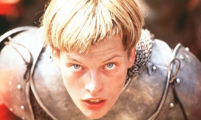 圣女贞德剧照的剧照