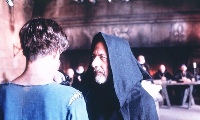 圣女贞德剧照的剧照